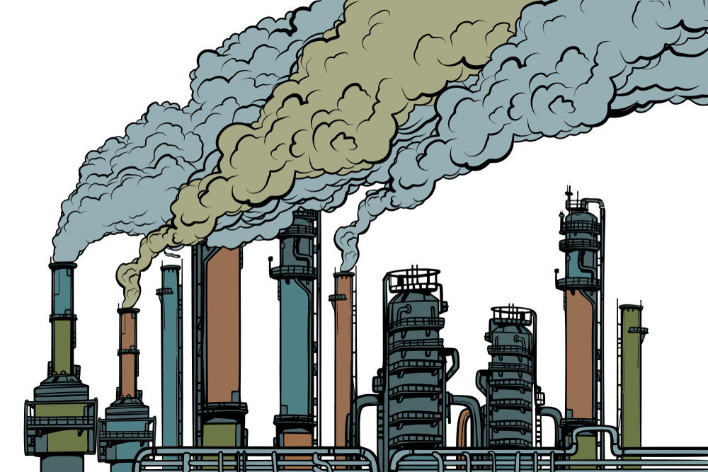 sector industrial